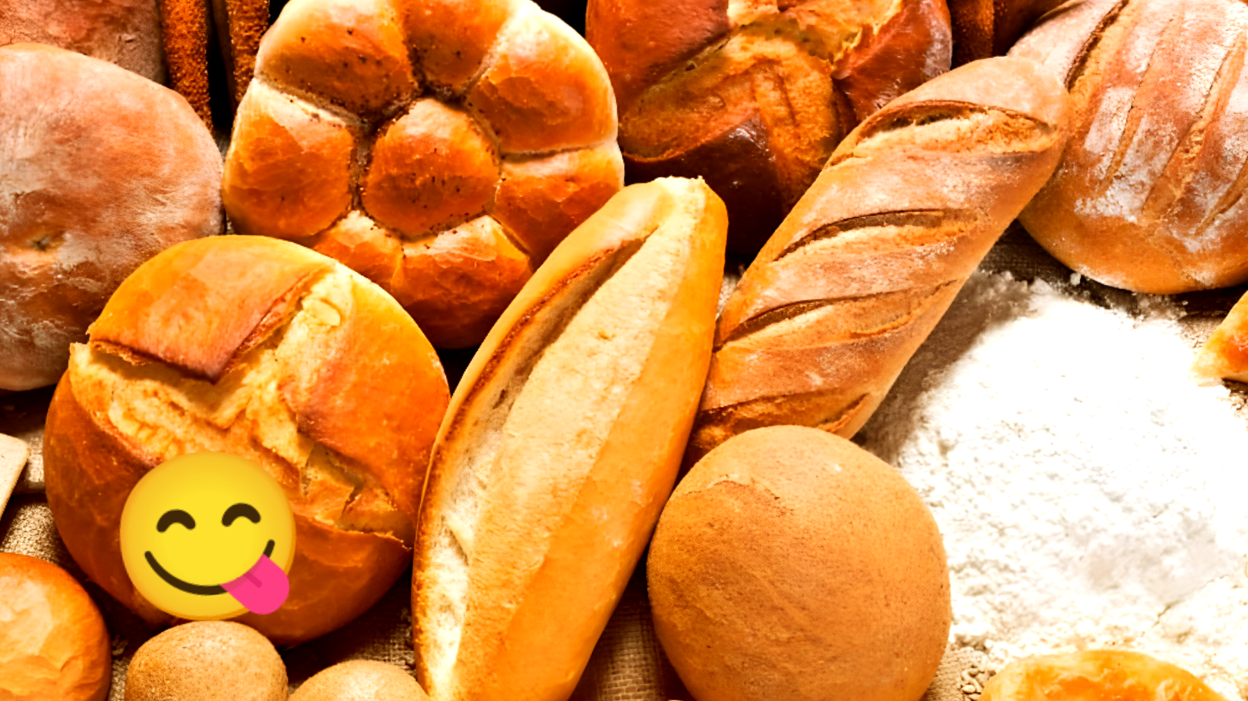 La dose giusta di pane"
