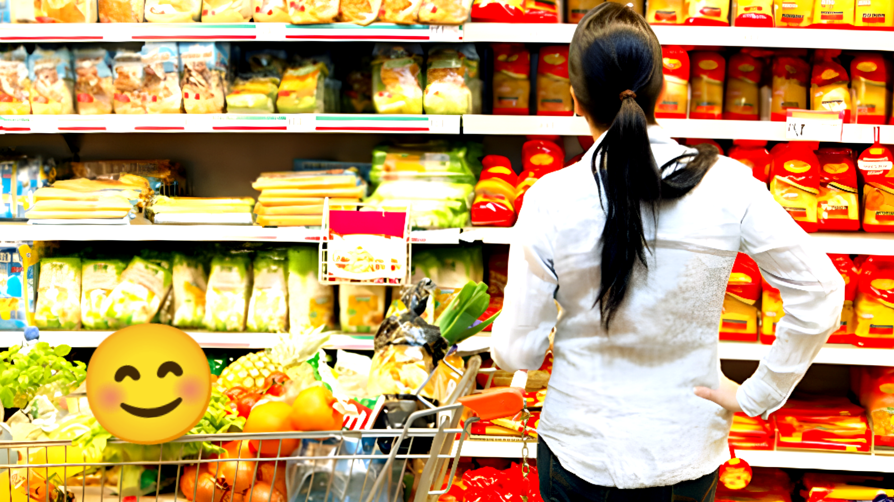 Il supermercato amato dagli italiani"