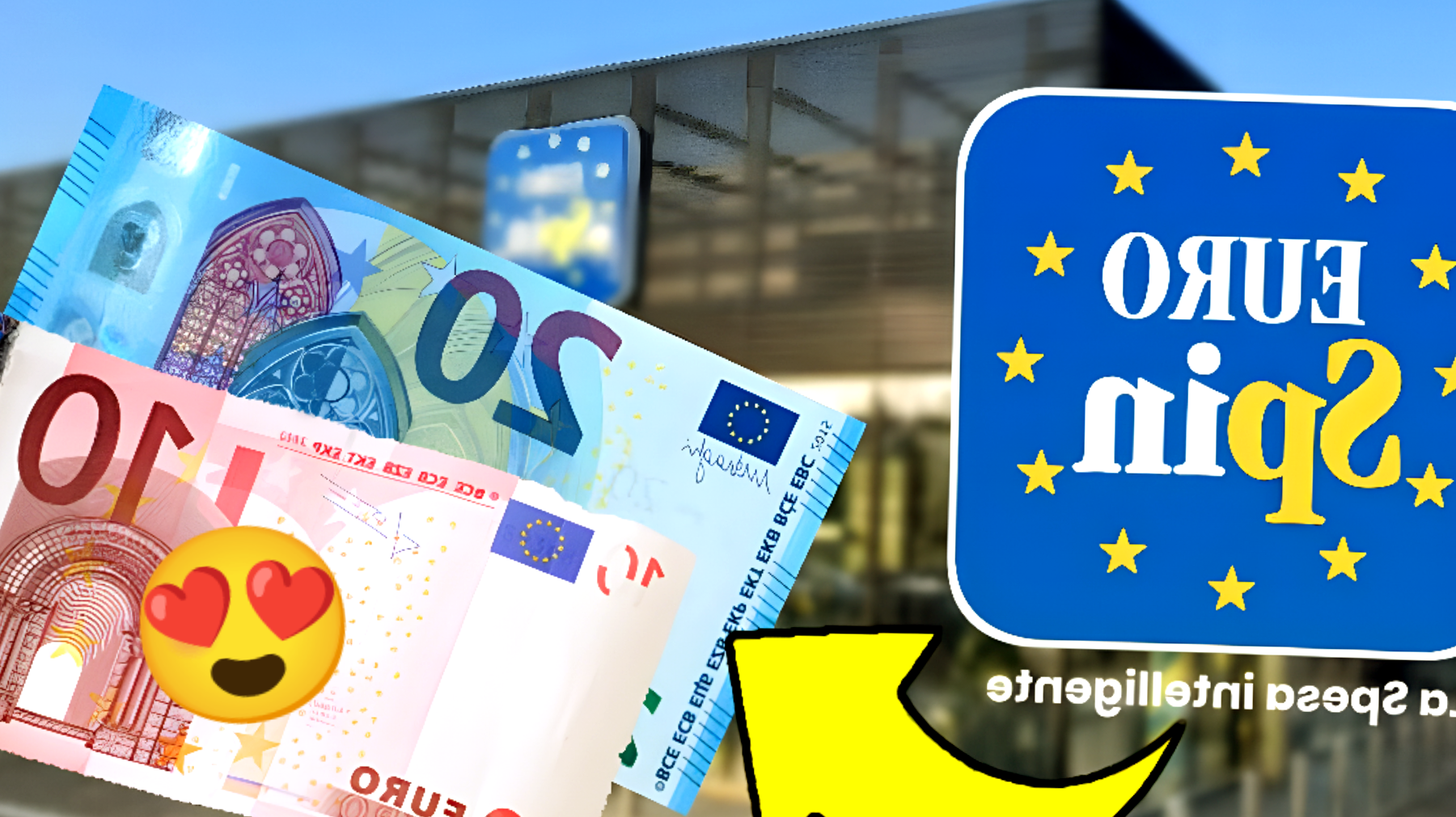 Offerta imperdibile da Eurospin: solo 29,99 euro al mese!"