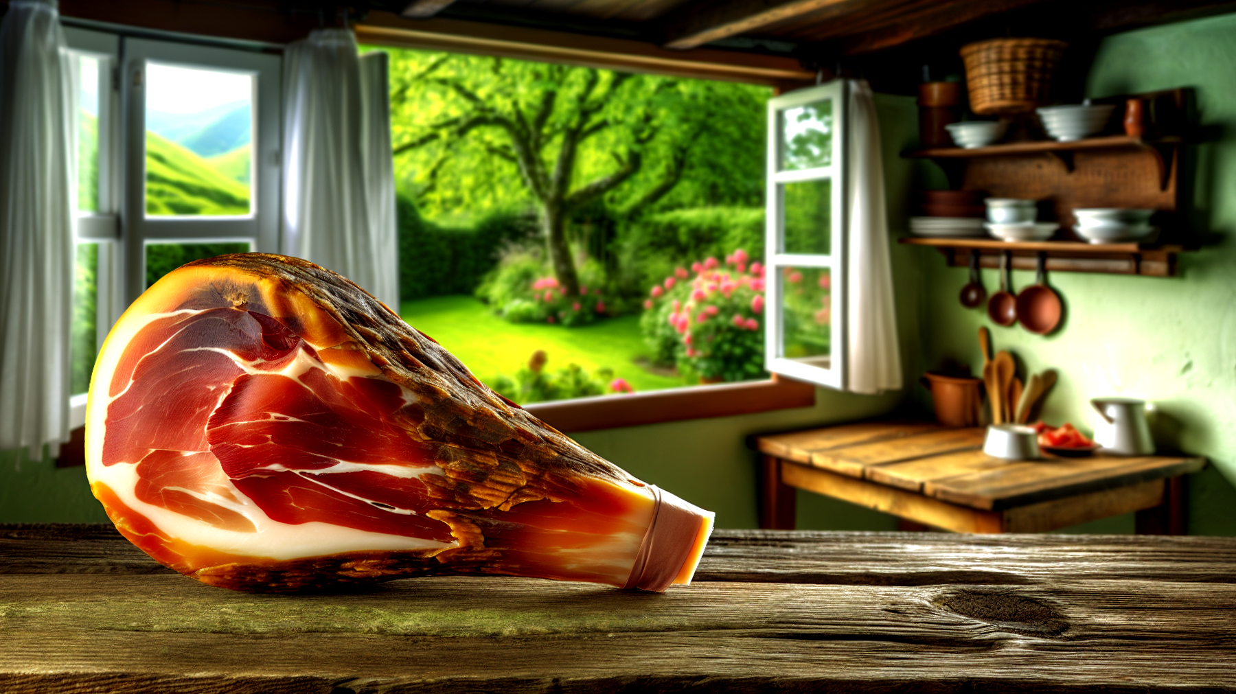 prosciutto crudo carta alimentare frigorifero"